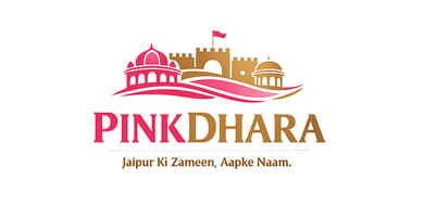 PinkDhara Logo
